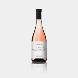 Ροζέ Ημίξηρος Λημνιό Μαλαγουζιά 2023 | TOROSIDIS WINE